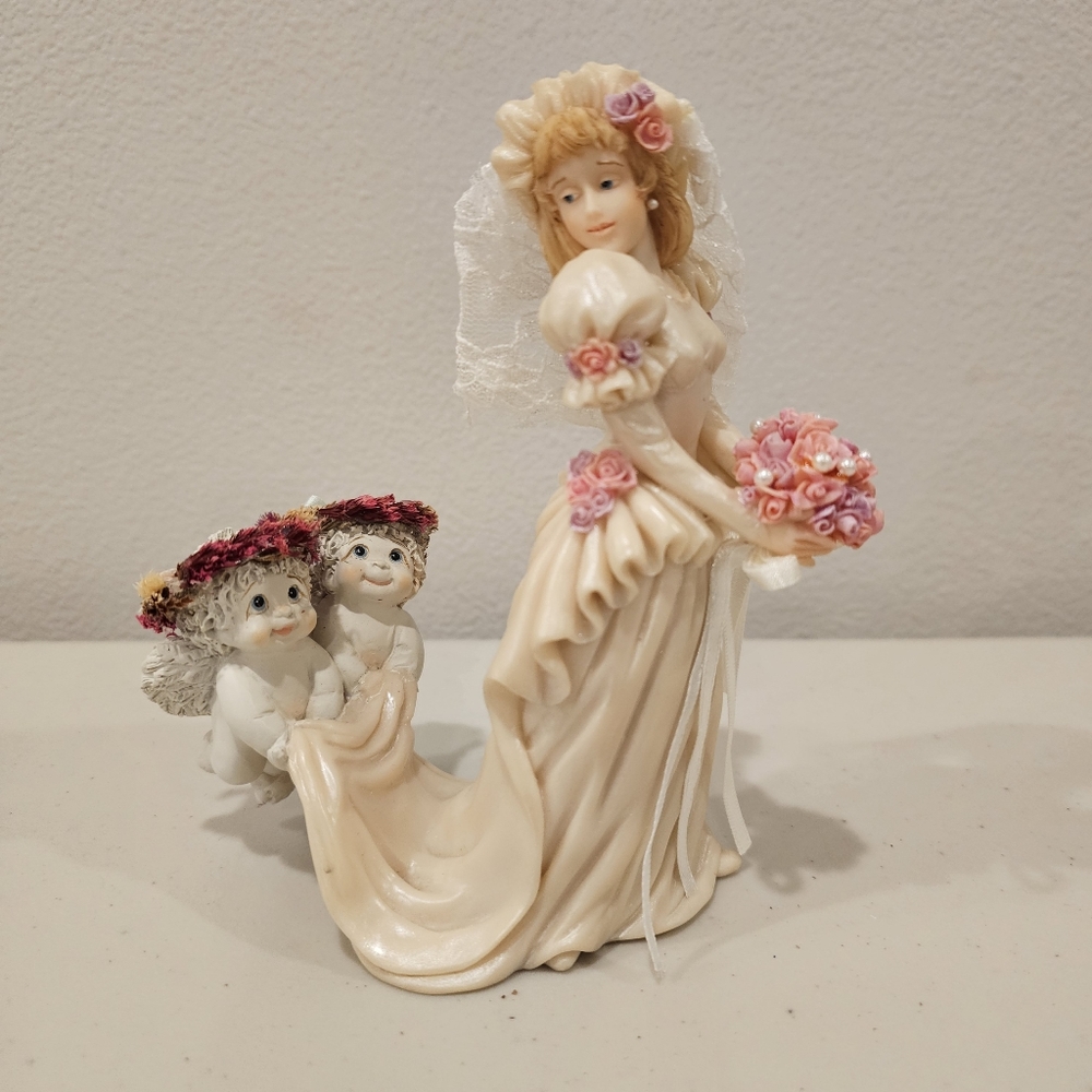 Dreamsicles The Wedding March Figurine 10121